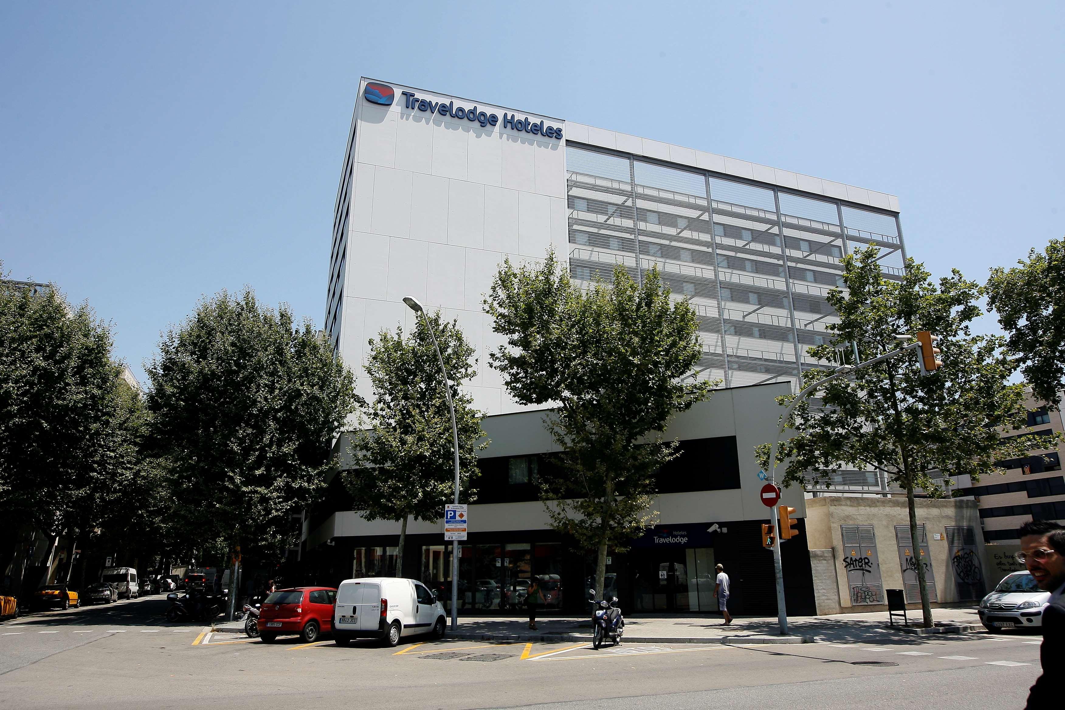 Travelodge Barcelona Poblenou Exterior photo