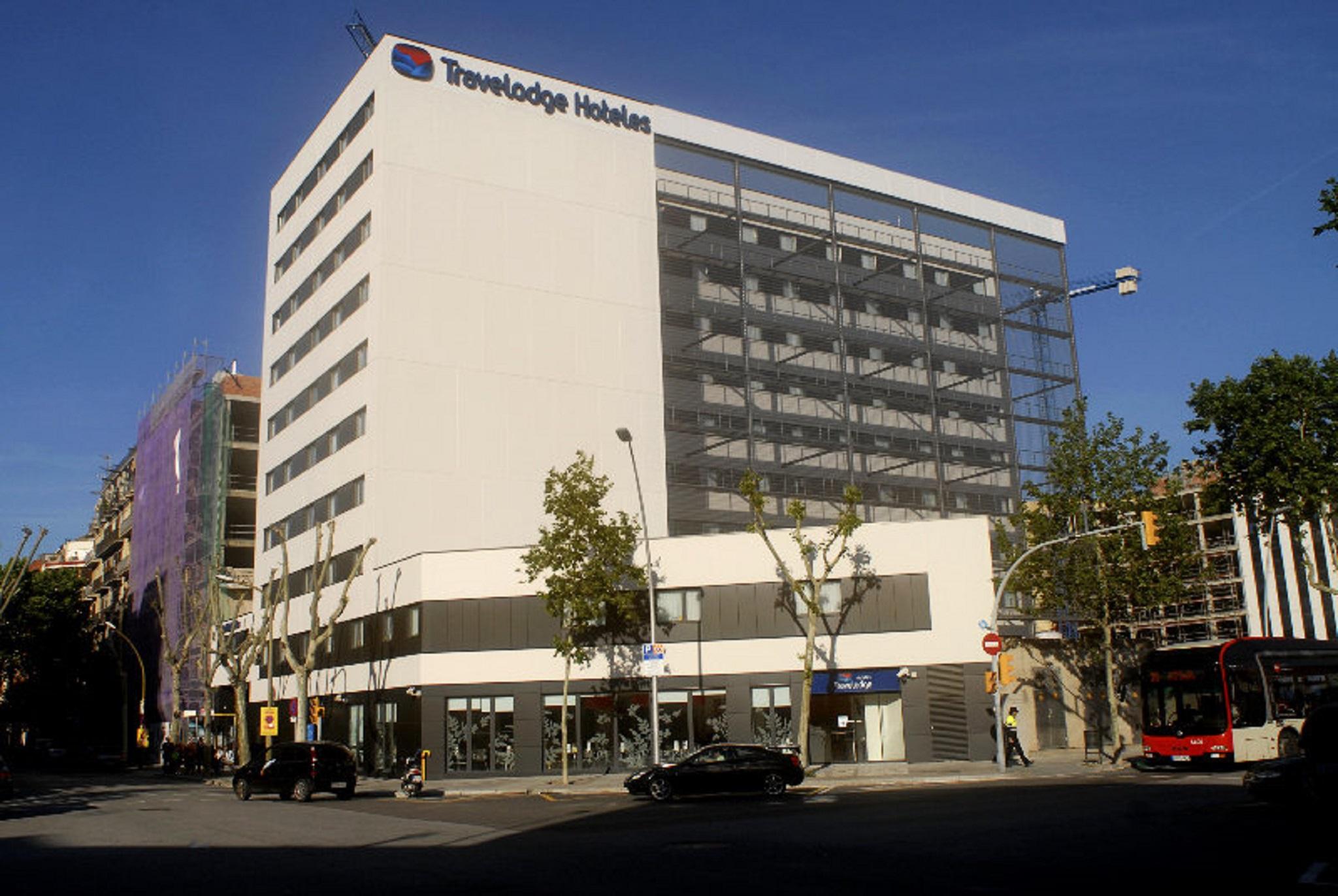 Travelodge Barcelona Poblenou Exterior photo